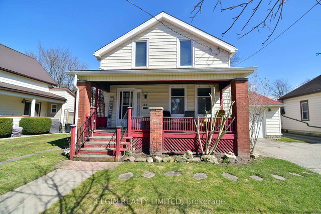 93 Alma Street