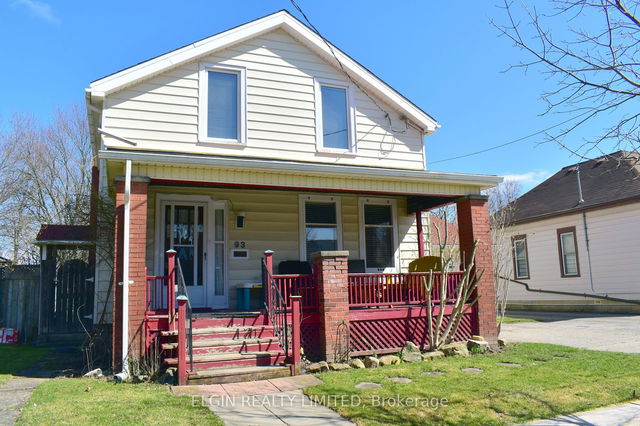 93 Alma Street