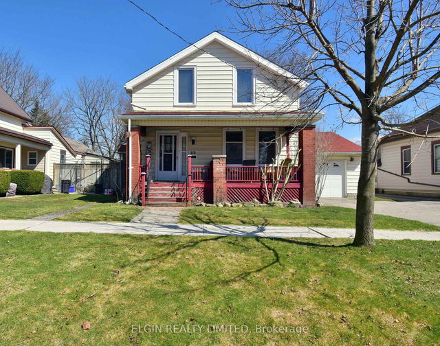 93 Alma Street