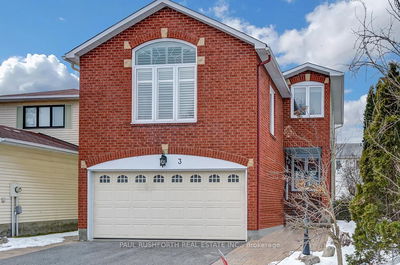 3 Nipigon Way, Kanata - Bridlewood