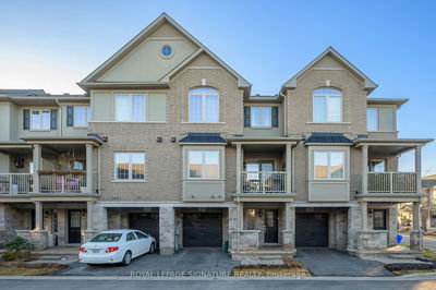 Unit 29 — 215 Dundas St, Hamilton - Waterdown