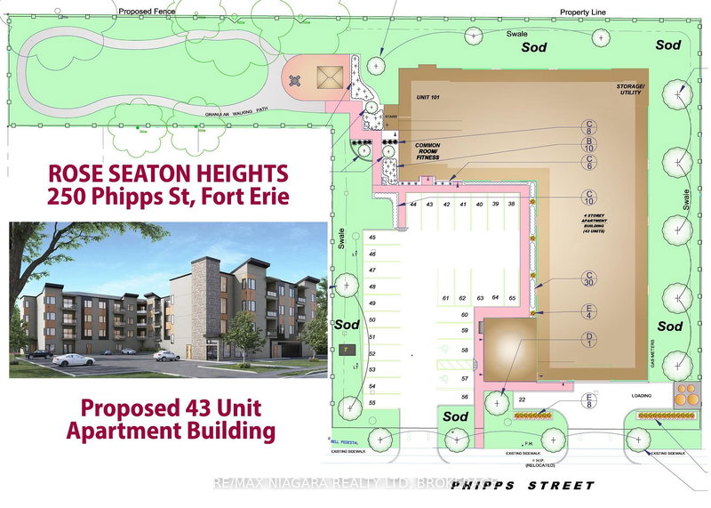 250 Phipps St, Fort Erie, L2A 2V5 | Image 3