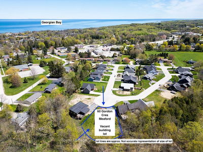 60 GORDON Cres, Meaford - Meaford