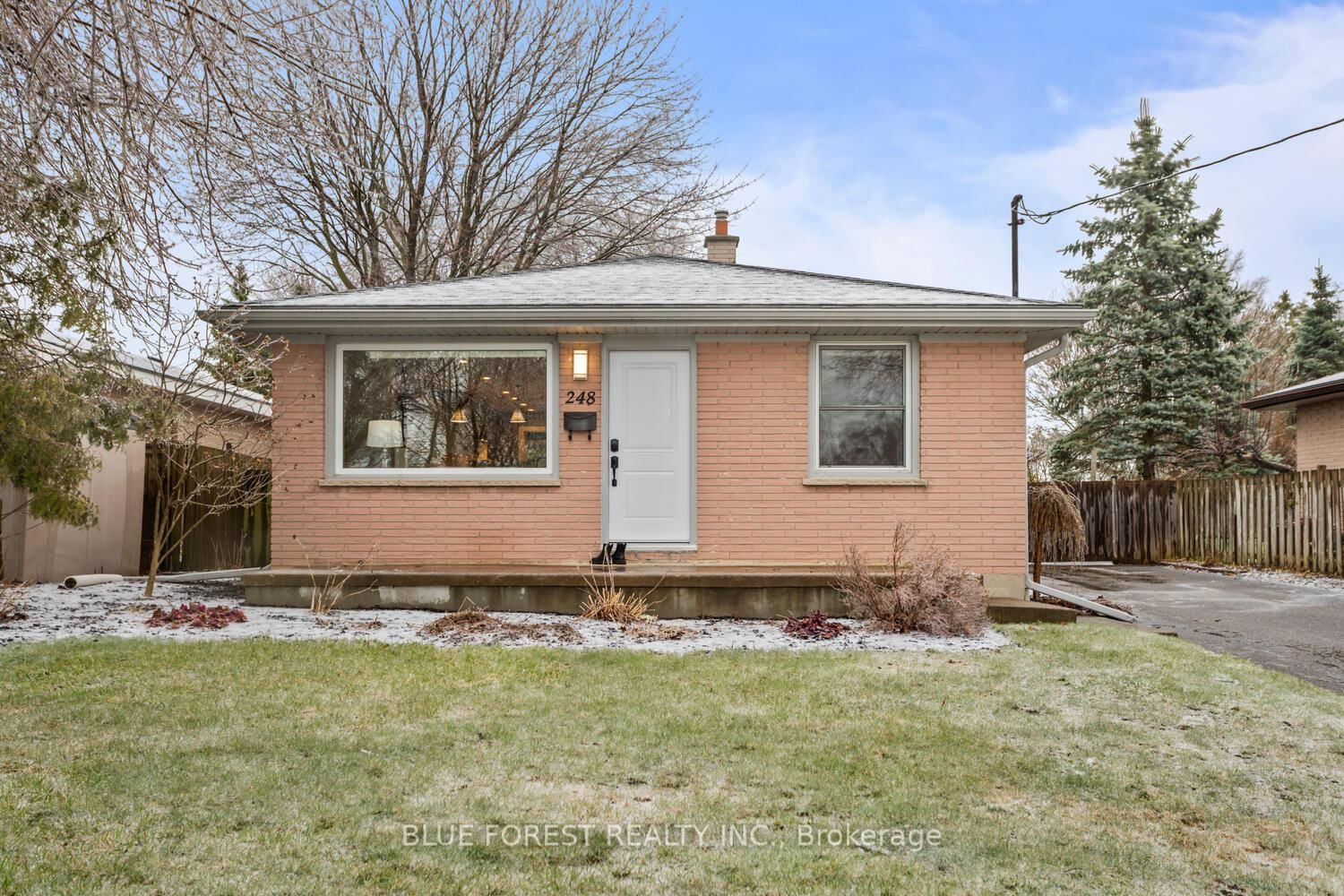 Detached House sold at 248 Burnside Drive, London East, East I, N5V 1B9 - MLS: X12059648
