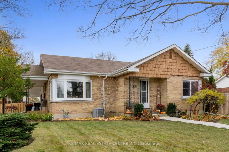 520 WATERLOO St, Wellington North - Mount Forest image-0-0