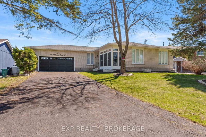 72 WILLOWBANK Rd W, Front of Leeds & Seeleys Bay, K7G 2V5 | Image 2