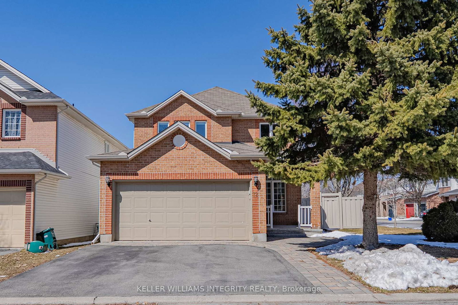 Detached House sold at 72 Upney Drive, Ottawa, Barrhaven - Longfields, K2J 5G6 - MLS: X12060243