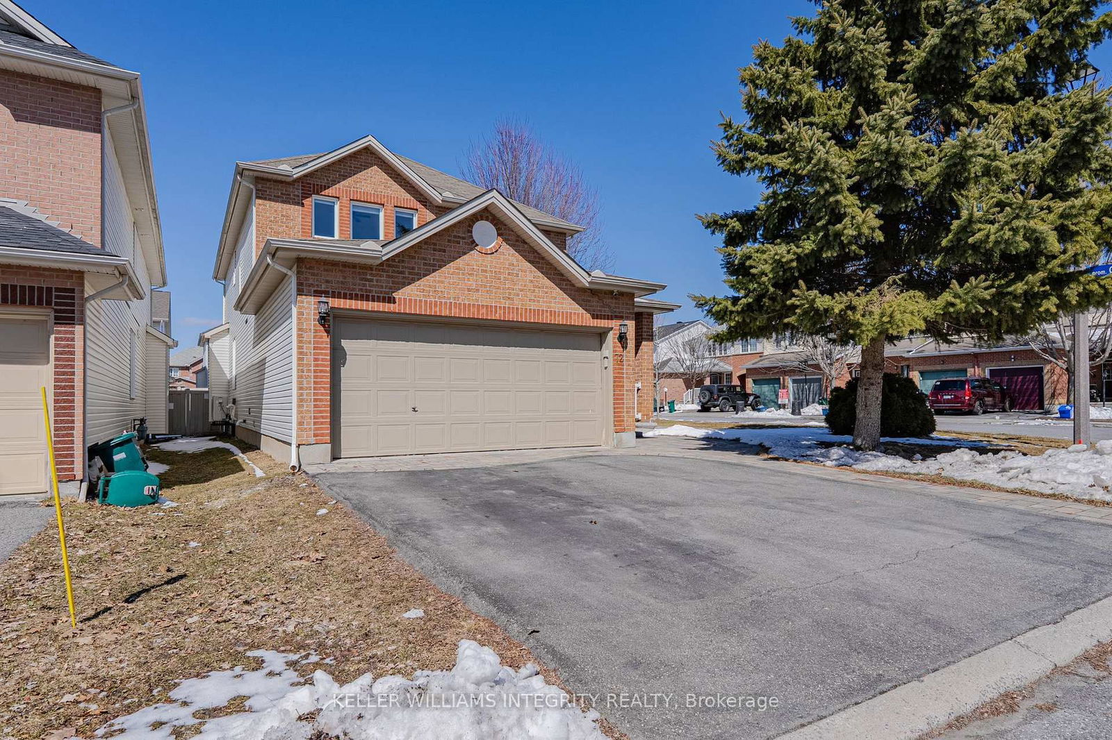 Detached House sold at 72 Upney Drive, Ottawa, Barrhaven - Longfields, K2J 5G6 - MLS: X12060243