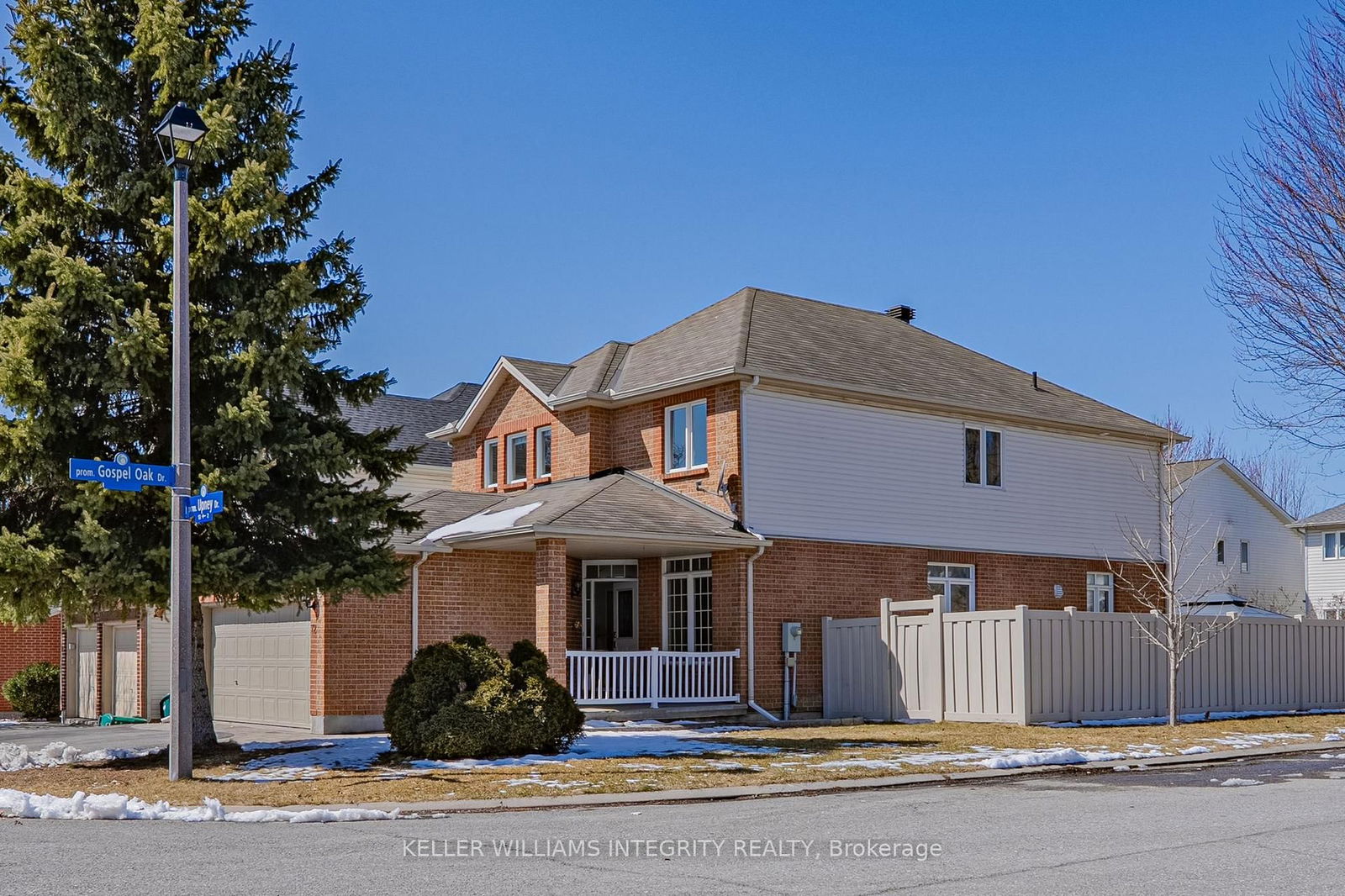 Detached House sold at 72 Upney Drive, Ottawa, Barrhaven - Longfields, K2J 5G6 - MLS: X12060243