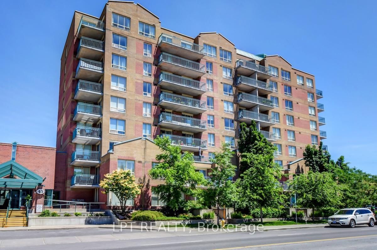 Condo sold at 708-45 Holland Avenue, Ottawa, Ottawa West, K1Y 4S3 - MLS: X12060324