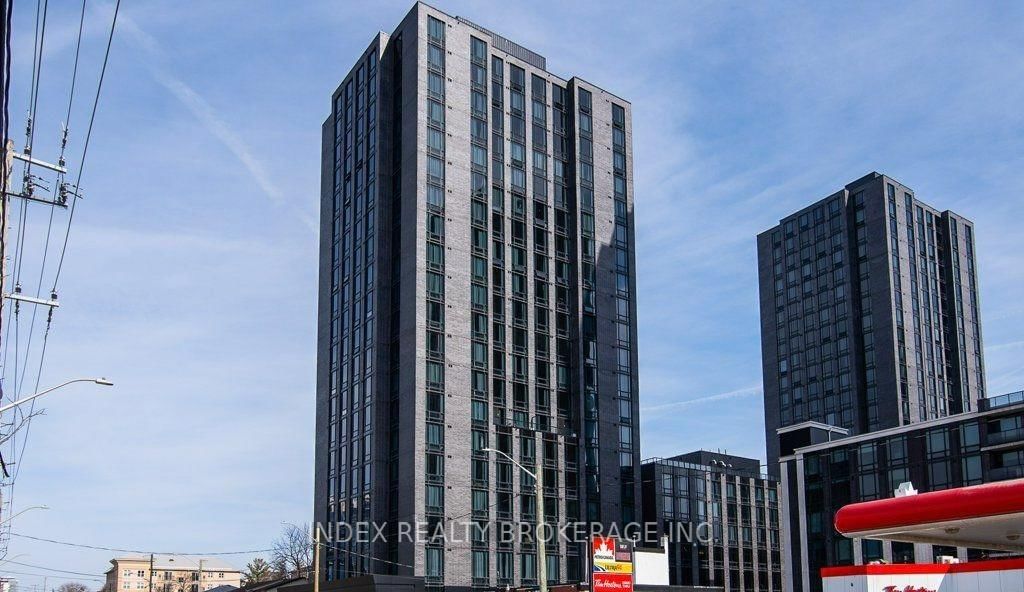 Condo for sale at 330-145 Columbia Street, Waterloo, N2L 0K7 - MLS: X12060340