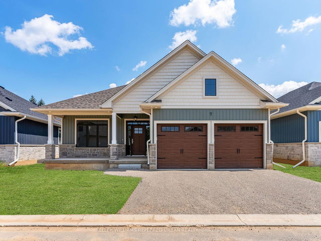 7 - 68 Cedar Street