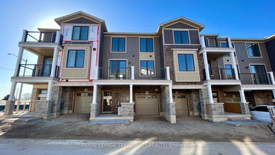 Unit 78 — 10 Birmingham Dr, Cambridge - 