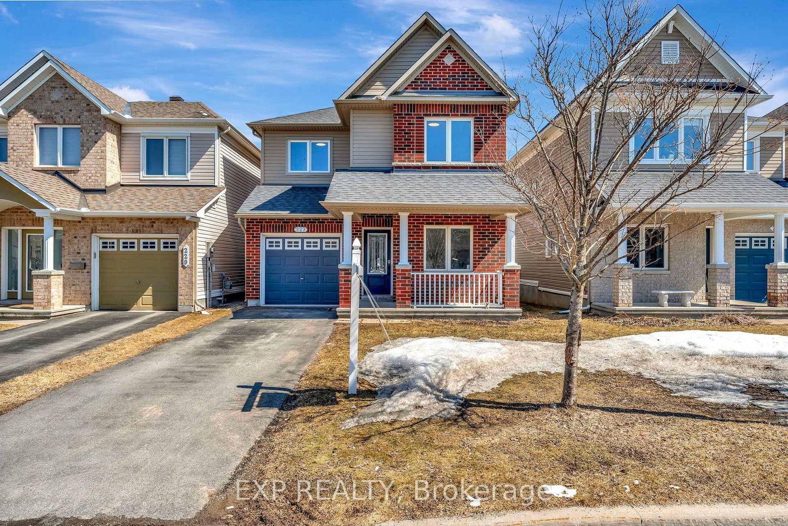 Detached House for sale at 227 Terrapin Terrace, Ottawa, Avalon East, K4A 0A6 - MLS: X12060535
