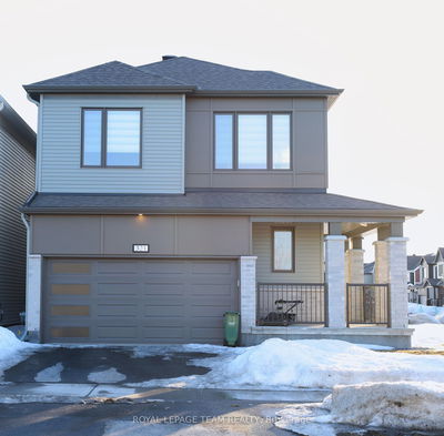 321 Meynell Rd, Richmond - Goulbourn Twp From Franktown Rd/South To Rideau