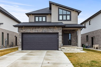 215 ROY MCDONALD Dr, London - South W