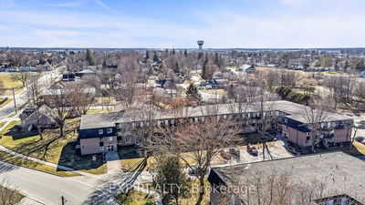 Unit 23 — 583 Barber Ave, North Perth - Listowel