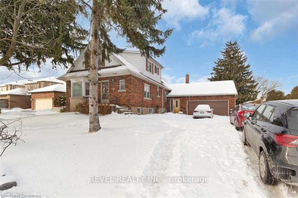 Detached House sold at 171 Stone Church Road, Hamilton, Jerome, L9B 1A8 - MLS: X12061198