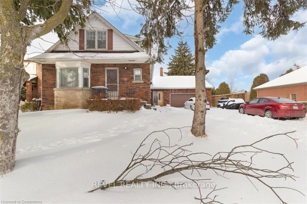 Detached House sold at 171 Stone Church Road, Hamilton, Jerome, L9B 1A8 - MLS: X12061198