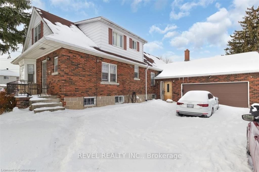 Detached House sold at 171 Stone Church Road, Hamilton, Jerome, L9B 1A8 - MLS: X12061198