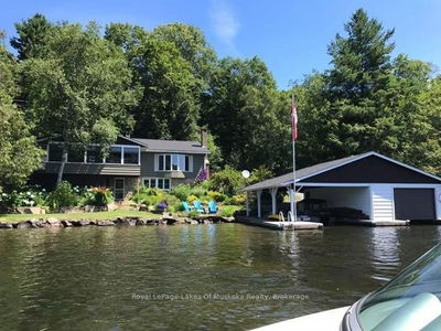 Unit 4 — 1027 Old Bridge Rd, Muskoka Lakes - Medora