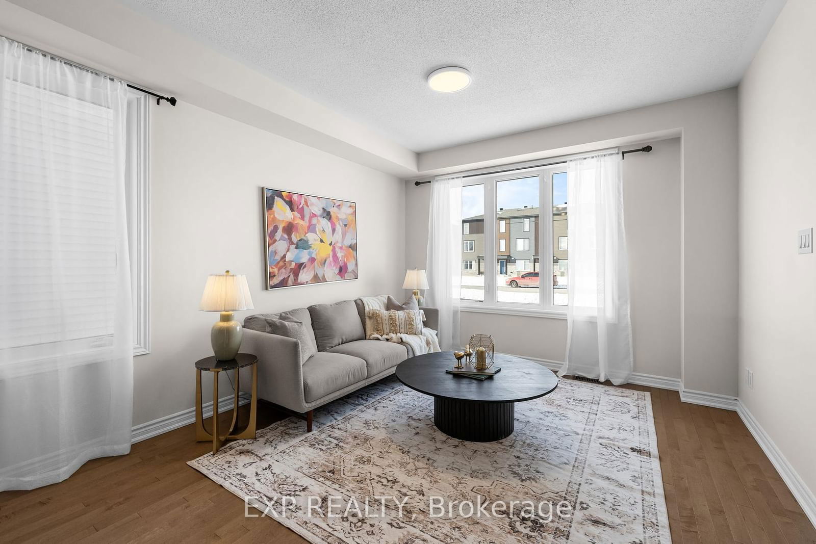 Townhouse for sale at 1074 Chapman Mills Drive, Ottawa, Barrhaven - Heritage Park, K2J 6P5 - MLS: X12061701