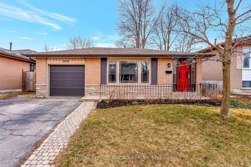home for sale on 1018 Mary Avenue