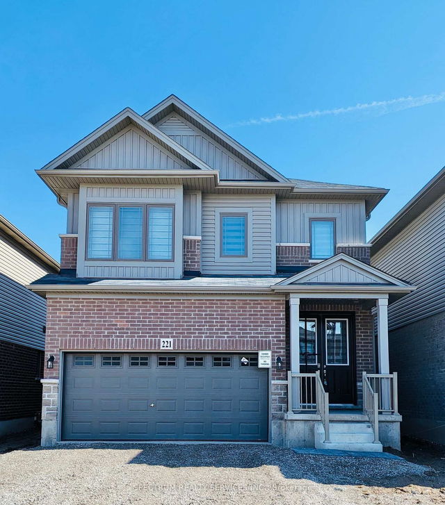 221 Longboat Run West Street