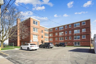 Unit 3A — 5 East 36th St, Hamilton - Raleigh