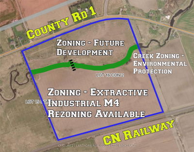 LT15-16 COUNTY ROAD 1, Greater Napanee - Greater Napanee