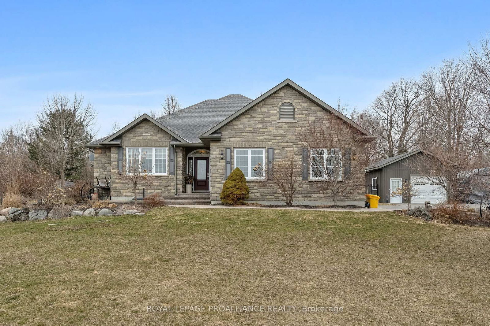 Detached House sold at 532 Smith Street, Brighton, Rural Brighton, K0K 1H0 - MLS: X12062989