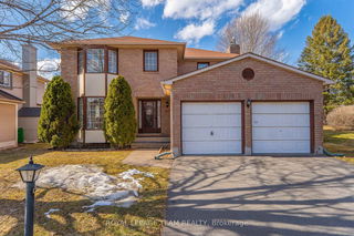 20 Huntsman Crescent