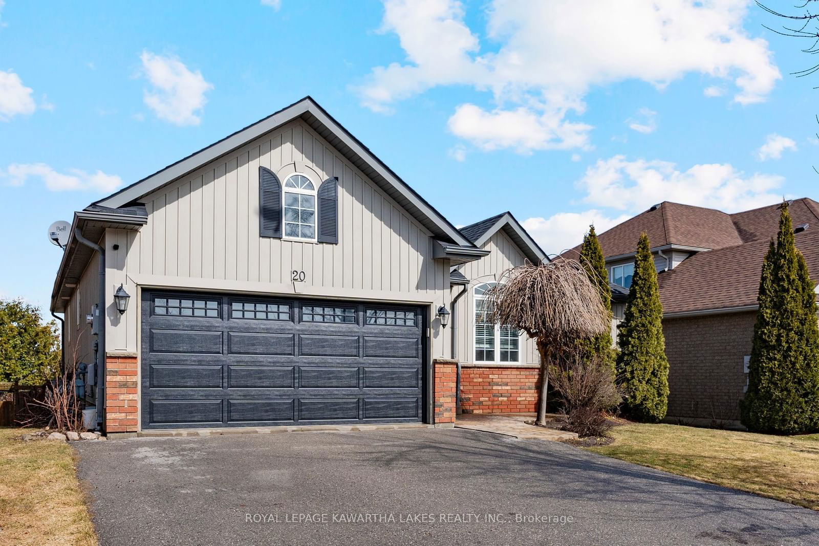 Detached House sold at 20 Thrushwood Trail, Kawartha Lakes, Lindsay, K9V 0B1 - MLS: X12063199
