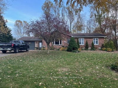 84416 Brussels Line, Huron East - Brussels