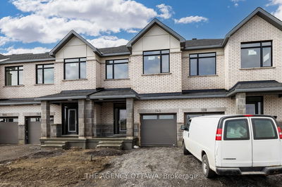 140 Sencha Terr, Barrhaven - Heritage Park