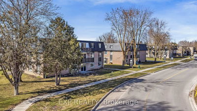 Unit 115 — 601 Barber Ave, North Perth - Listowel