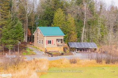 Unit 15/16 — 93 RYE Rd, Parry Sound Remote Area - Lount