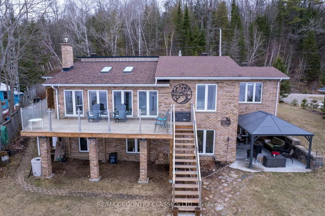 1787 North Baptiste Lake Road