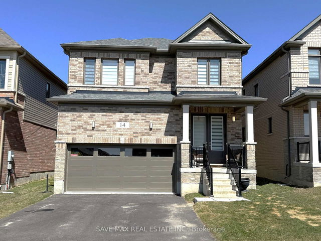 14 Thomas Gemmell Road