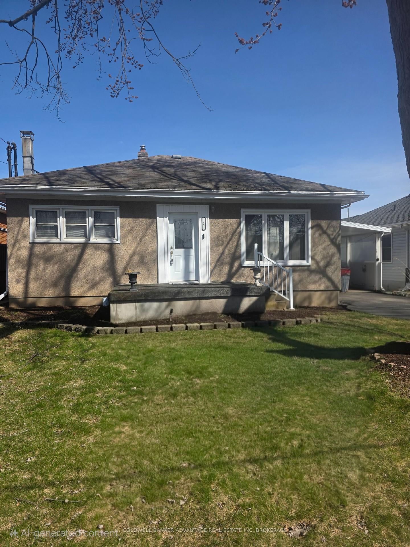 Detached House sold at 68 Cameron Avenue, Welland, Lincoln/Crowland, L3B 1K2 - MLS: X12064628