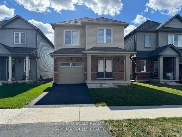 17 Cottonwood Crescent