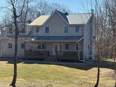 540 Cutler Rd, Yarker - Stone Mills
