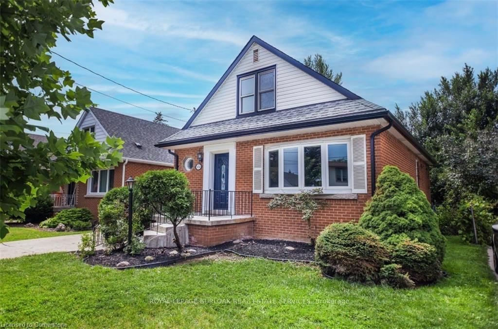 Detached House leased at Upper-356 East 17th Street, Hamilton, Hill Park, L9A 4N2 - MLS: X12065129