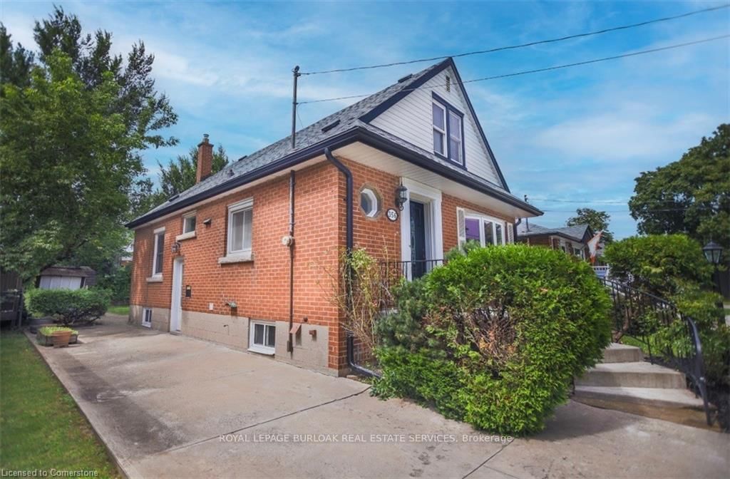 Detached House leased at Upper-356 East 17th Street, Hamilton, Hill Park, L9A 4N2 - MLS: X12065129