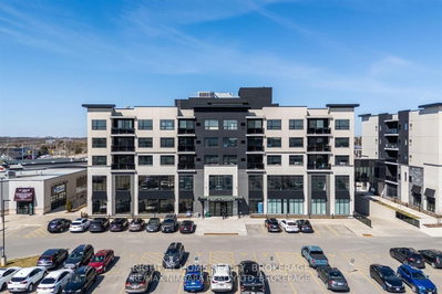 Condo leased at 403-300 FOURTH Avenue, St. Catharines, Ontario, L2R 6P9 - Ridley - MLS: X12065278