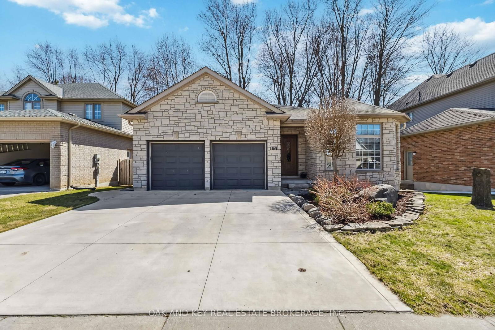Detached House for sale at 1791 MILESTONE Road, London, North C, N5X 2G1 - MLS: X12065712