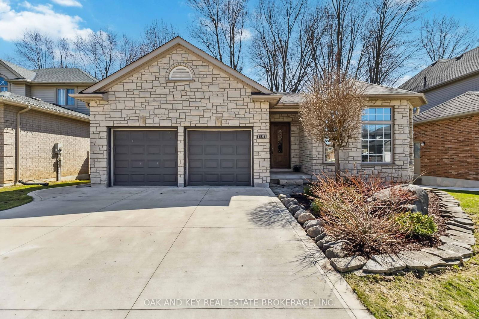 Detached House for sale at 1791 MILESTONE Road, London, North C, N5X 2G1 - MLS: X12065712