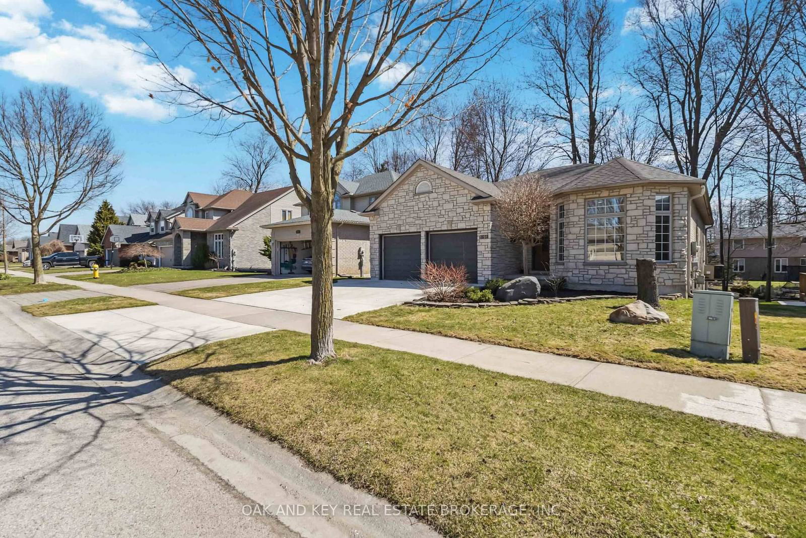 Detached House for sale at 1791 MILESTONE Road, London, North C, N5X 2G1 - MLS: X12065712