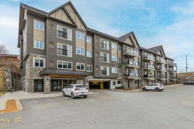 Unit 109 — 344 Florence Dr, Peterborough North - 1 North