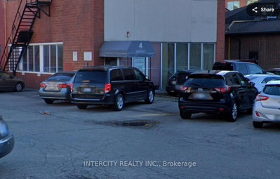 Commercial/Retail for lease at 4 Centre Street, St. Catharines, Ontario, L2R 3M2 - Downtown - MLS: X12066009